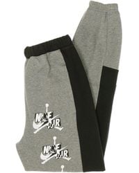 Nike - Jumpman Classics Fleece Tracksuit Pants - Lyst