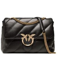 Pinko - Frauen Tasche 100037A0F2-Z99Q Schwarz - Lyst