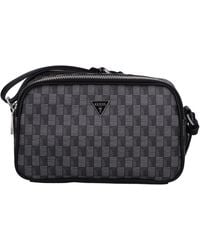 Guess - Bolsas. Negro - Lyst