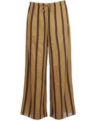 Niu - Trousers - Lyst