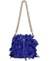 La Carrie - Zakken. Blauw - Lyst