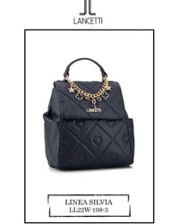 Lancetti - Bag Backpack - Lyst