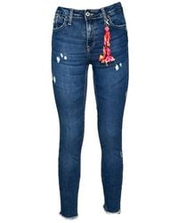 Please - Jeans Vrouw P0Z4Yr7W5U - Lyst