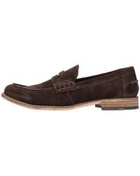 JP/DAVID - Zapatos Bajos Marrones - Lyst