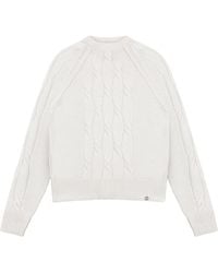 Colmar - Sweaters Cream - Lyst