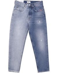 AMISH - Jeremiah Denim Jeans - Lyst
