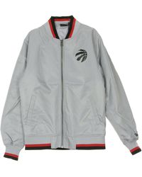 KTZ - Bomber Jacket Nba Team Apparel Varsity Torrap - Lyst