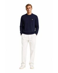 Lacoste - Camisetas Azules - Lyst