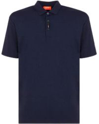 Suns - Mannen Teck Doneren Donkerblauw - Lyst