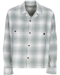 Carhartt - Damesshirt Met Lange Mouwen En L/S Deaver-Shirt - Lyst