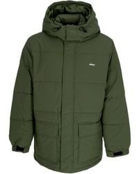 Obey - Mannenjas Brunswick Puffer - Lyst