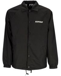 RIPNDIP - Coachjack Fuckin' Fuck Coaches-Jack Voor Zwart - Lyst