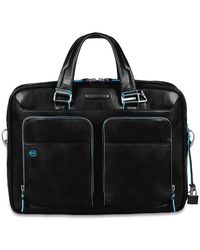 Piquadro - Bags And Messenger Ca2849B2 Ca2849B2/Ner - Lyst