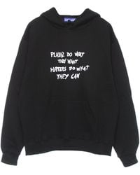 USUAL - Playaz Hoodie Hoodie - Lyst