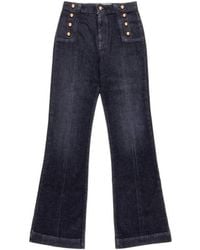 Nenette - Jeans Vrouw Sumpter - Lyst