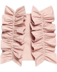 WEILI ZHENG - Falda De Mujeres Con Roscas - Lyst