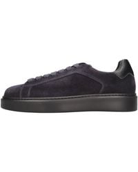 Doucal's - Sneakers Blau - Lyst