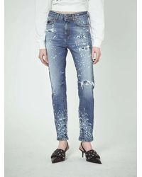 John Richmond - John Richmond Damenjeans - Lyst