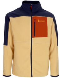 COTOPAXI - Fleece Jacket Abrazo Fleece Full-Zip Jacket - Lyst