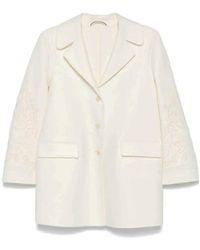 Ermanno Scervino - Witte Jassen - Lyst