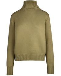 Gran Sasso - Sweaters Camel - Lyst