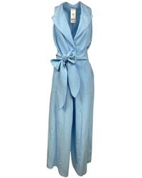 MILVA MI - Dresses Clear - Lyst