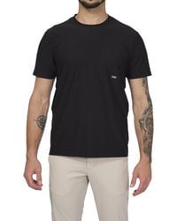 DUNO - Technische Stof Met Zak M/M Greg Deiva 901 Nero - Lyst