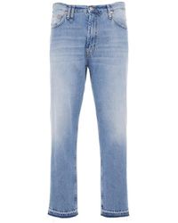 CYCLE - Lavage Clair De La Cheville De Carottes Lucky Sous Cc321P533/81 - Lyst