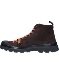Pànchic - Ebenholz Stiefel - Lyst