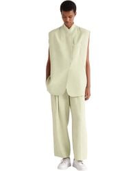 MEIMEIJ - Chaleco Femenino Sobre - Lyst