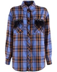Nenette - Shirt Vrouw 42Bb-Frullo - Lyst