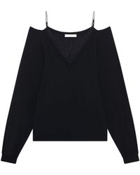 IRO - Overhemden Zwart - Lyst