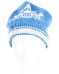 Dolce & Gabbana Sombrero - Azul