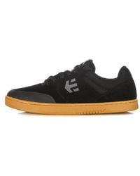 Etnies - Marana X Michelin Herren-Skateschuhe Schwarz/Dunkelgrau/Gummi - Lyst