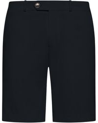 Rrd - Bermudas 26306 60 Azul Negro - Lyst