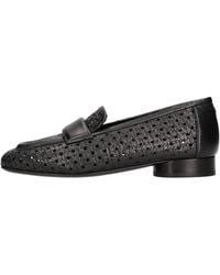 Halmanera - Niedrig Schuhe Schwarz - Lyst