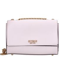 Guess - Taschen. Creme - Lyst