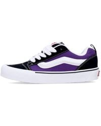Vans - Knu Skool 2-Tone Low Shoe - Lyst