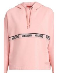 Moschino - Sudadera Interior - Lyst
