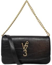 V73 - Vrouwentas V°73 73Bs9D303 Zwart - Lyst