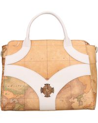 Alviero Martini - Bags. Cream - Lyst
