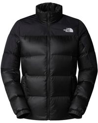 The North Face - Outerwear And Jackets Nf0A8E14Ph51 W Diablo 2.0 Tnfblack - Lyst