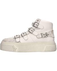 Ash - Starmoon Buckle Sneaker - Lyst