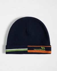 Harmont & Blaine - Blau Marine Cap - Lyst