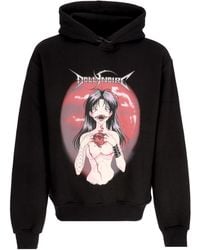 DOLLY NOIRE - Hoodie Kuchisake Onna Japan Tour Hoodie - Lyst