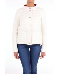 Herno Trousse veste - Blanc