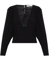 IRO - Chemises Noir - Lyst