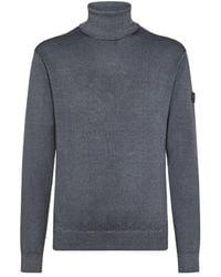 Peuterey - Maillots Gris - Lyst