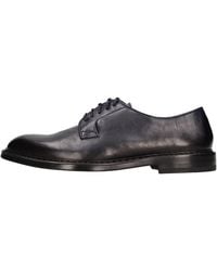 Doucal's - Lage Schoenen Blauw - Lyst