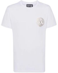 Versace - Herren T-Shirt - Lyst
